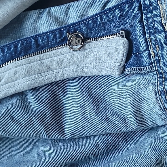 Zara Jackets & Coats Zara Mens Denim Hooded Jacket Poshmark